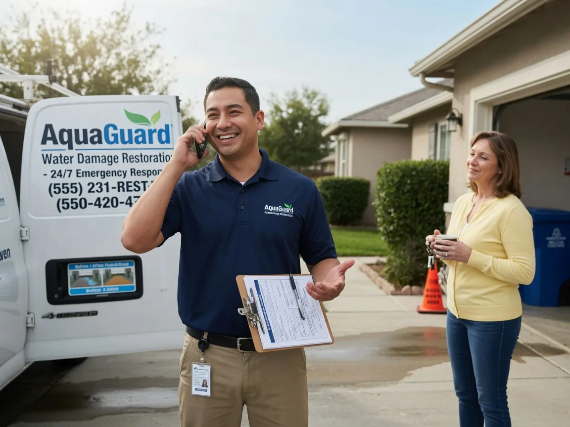 Water Damage Restoration Spotsylvania, VA FAQs